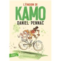 Kamo (Tome 4) - L'évasion de Kamo