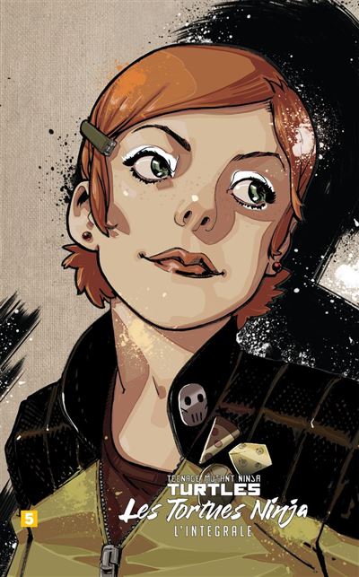 Les Tortues Ninja - TMNT : L'Intégrale T5