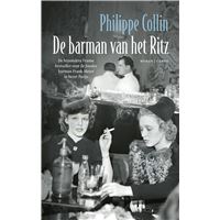 De barman van het Ritz