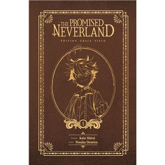 The Promised Neverland - The promised neverland t01 - édition grace field - 1