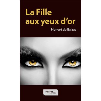 La Fille aux yeux d'or - 1
