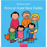 Anna en haar lieve familie
