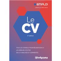 Le CV