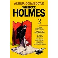 Sherlock Holmes Tome 2