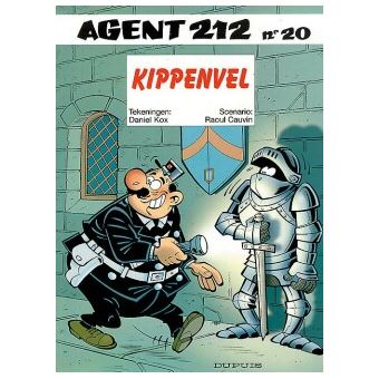 L'Agent 212 - KIPPENVEL - 1