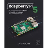 Image Programation Python Raspberry Pi 4 - Achat Carte Mere | fnac