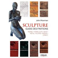 Sculpture : Guide des finitions