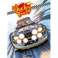 Ze Jacky touch - Quattro n'en faut ! Tome 2 : Ze Jacky Touch T2