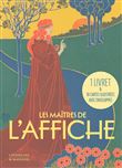 Cartes (1 étui de 10 cartes) maîtres de l'affiche