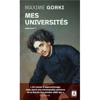 Mes universités - 1