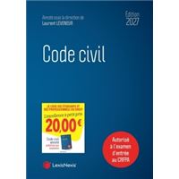 Code civil 2027