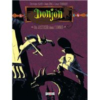 Donjon Potron-minet -98 Un justicier dans l'ennui