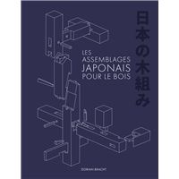Les assemblages japonais pour le bois