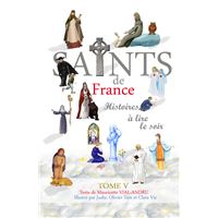 Saints de France tome 5