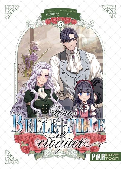 Une belle-fille à croquer T05