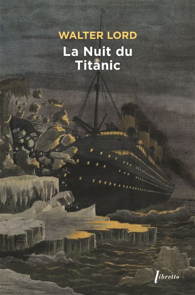 La Nuit du Titanic