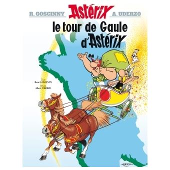 Astérix : Astérix - Le Tour de Gaule d'Astérix - n°5