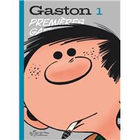 Gaston - Tome 1 - Premières gaffes