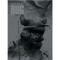 Enki Bilal : tous les livres, CD, disques, vinyles | fnac
