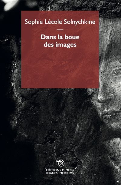 Dans la boue des images - Sophie Lécole Solnychkine - broché