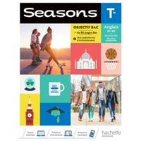 Seasons terminales - Livre Elève