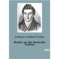 Reden an die deutsche nation