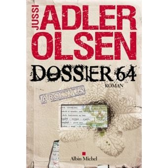 Couverture : Dossier 64