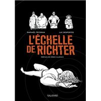 L'echelle de richter