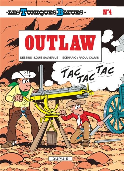 Outlaw - Tome 04