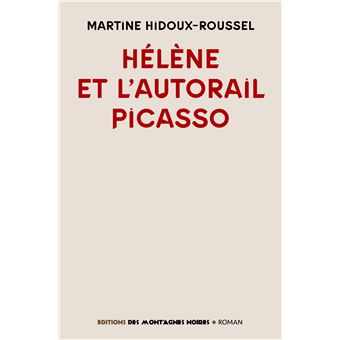 Hélène et l'autorail Picasso - 1