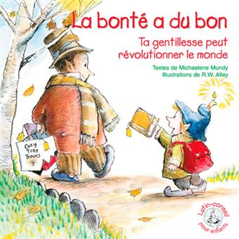 La bonté a du bon - lutin conseil - 1