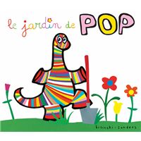 Le jardin de Pop