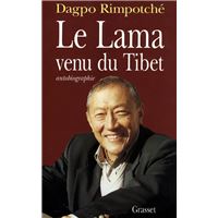 Le lama venu du Tibet