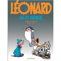 Léonard - Tome 04 - Hi-Fi génie