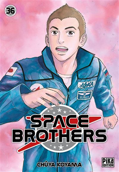 Vol.36 Space Brothers