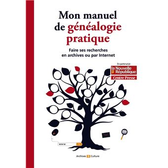Mon manuel de généalogie pratique - 1