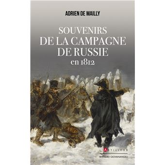 Souvenirs de la campagne de Russie en 1812 - 1
