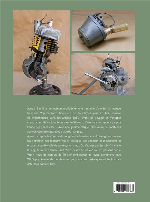 mobylette vap prix Plateau d'allumage neuf pour cyclomoteurs VAP ABG. Macadam 2 Roues main image 1