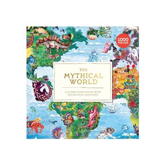 MYTHICAL WORLD - 1