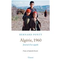 Algérie, 1960