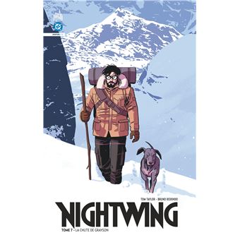 Nightwing - NIGHTWING INFINITE,07 - 1