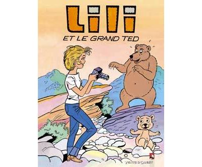 Lili - Tome 26 - Paulette Blonay - cartonné