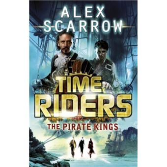 TimeRiders - TimeRiders: The Pirate Kings (Book 7) - 1