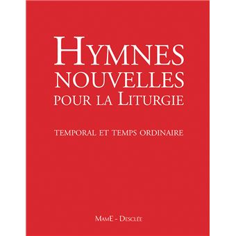Hymnes nouvelles pour célébrer les Heures (+DVD) - 1