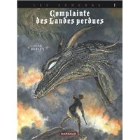 Complainte des landes perdues - Cycle 4 - Tome 1 - Lord Heron