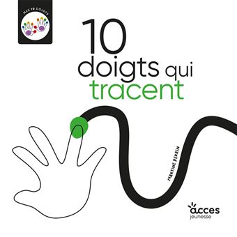 10 doigts qui tracent