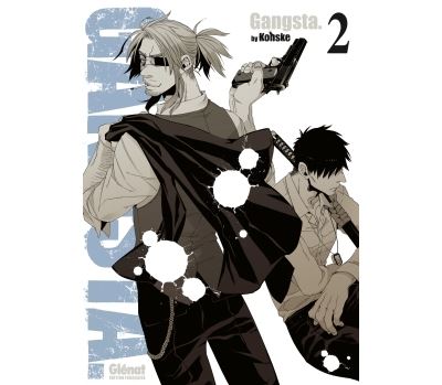 Gangsta - 2. Tome 2