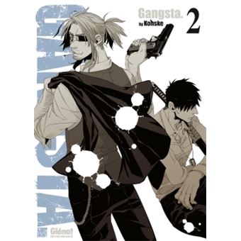 Gangsta - Gangsta, T02 - 1
