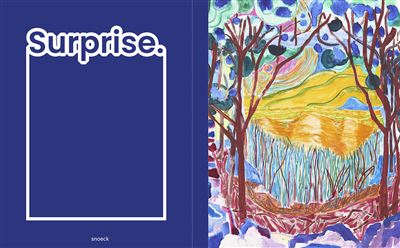 Surprise : l’art du monotype - Susanne Pfleger - broché