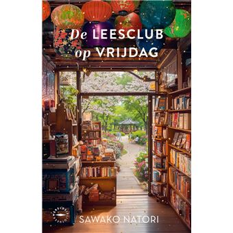 De leesclub op vrijdag - 1